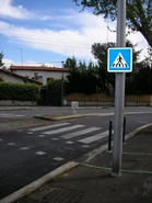 Modèle actuel en place. © G.E.