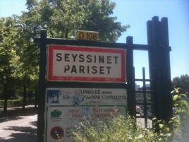 D106 - Seyssinet-Pariset