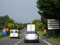 Sortie pour Saint-Malo