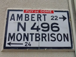 63 Saint-Anthème ex-N496xD139