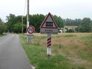 Exemple d'utilisation du panneau A7 © Biscott