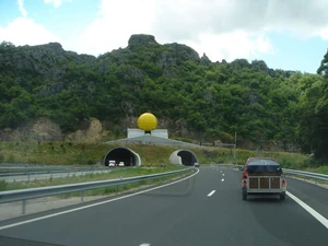 Au niveau du Pas de l'Escalette (4)