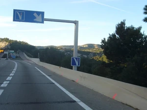 Deuxième voie de détresse