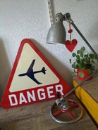 Panneau Emaillé A12b. © Celine Hugonnaux