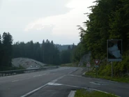 RN5 Savine 1.jpg (102 kio) La RN5 en descendant le col de la Savine en direction de Saint-Laurent-en-Grandvaux © Sylvain 59