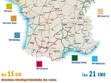 Direction Interdépartementale des Routes