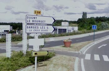 D84a 95 Garges-lès-Gonesse