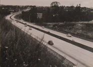 La cuvette de l’Orge à Morsang, en direction du Nord.