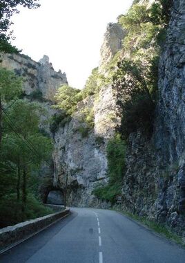 Gorges