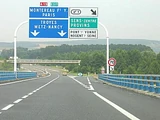 Autoroute française A19