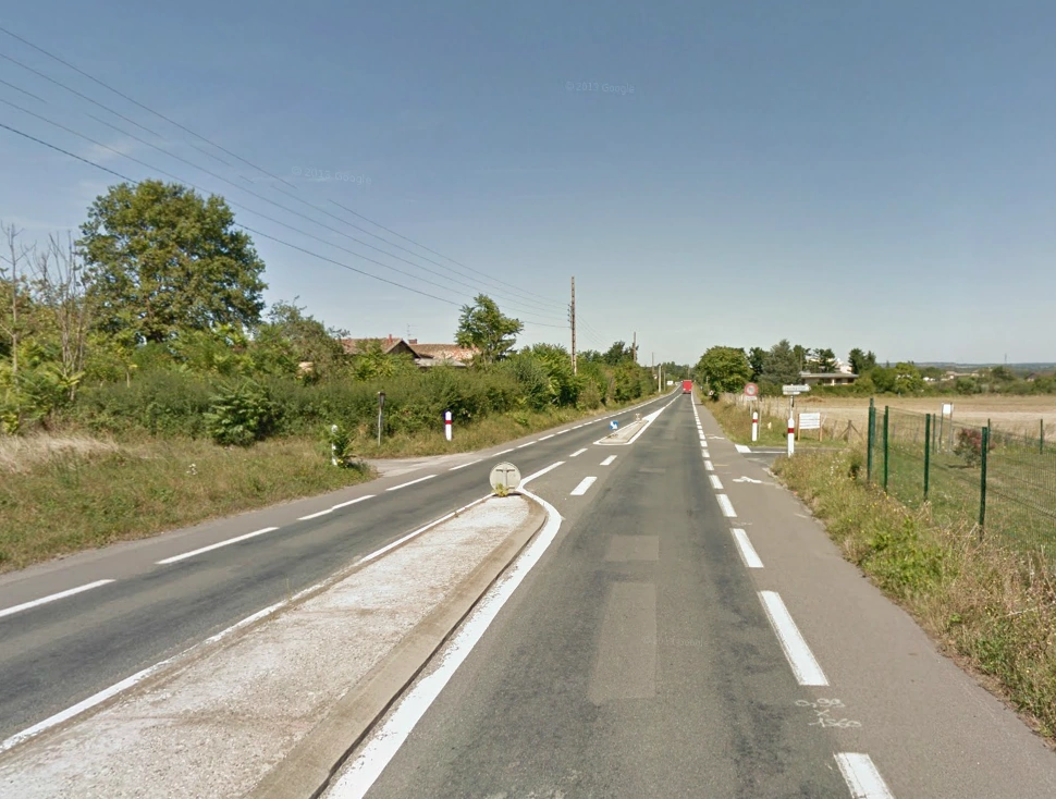 Route départementale française D43 (69) WikiSara Fandom