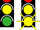 Signaux lumineux de type R22