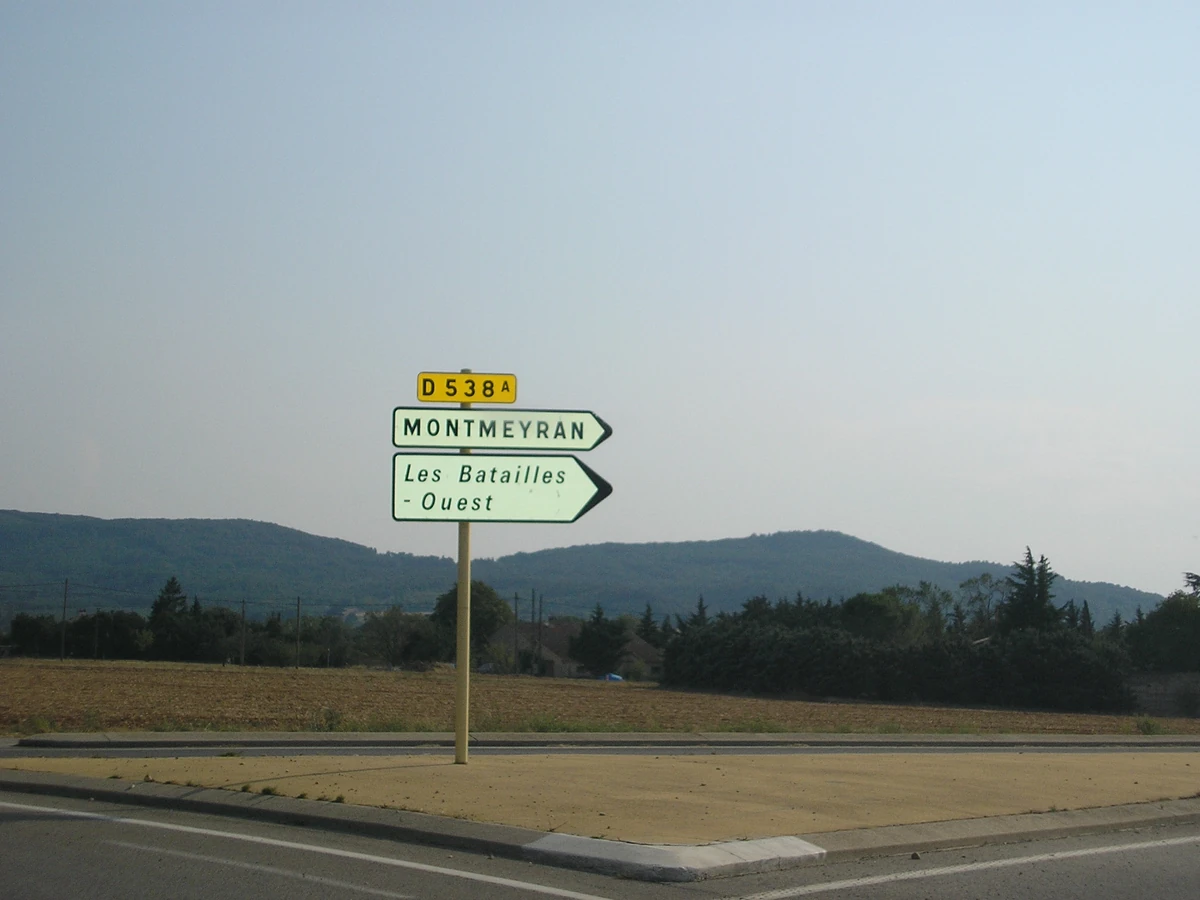 Route nationale française 538a WikiSara Fandom