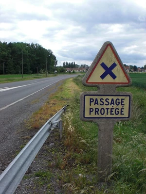 Exemple d'utilisation de l'ancien panneau AB2