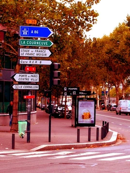 D30 (93) Saint-Denis