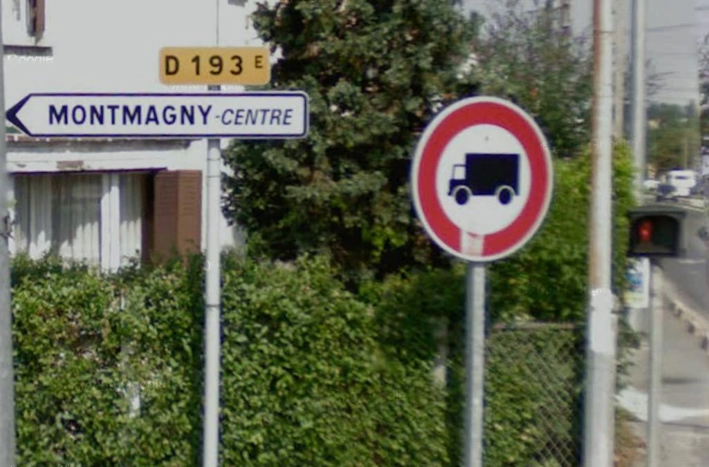 Route départementale française D193e (95) WikiSara Fandom