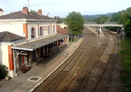 Gare de Lozanne