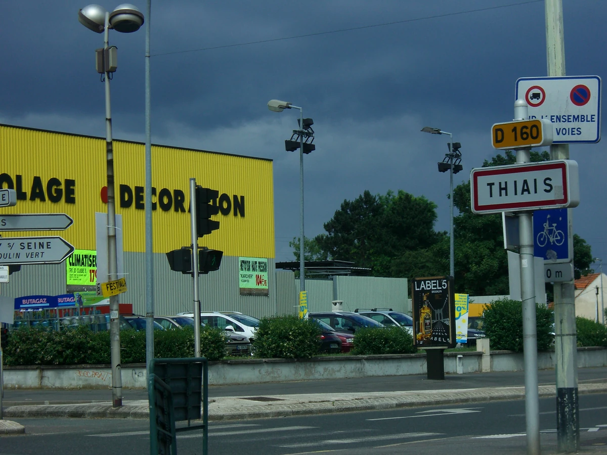 Route départementale française D160 (94) WikiSara Fandom