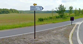 D225 (77) - Villebéon