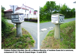 85 La Maison-Blanche D 101