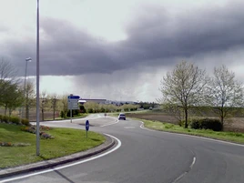 Rocade de Loudun (1)