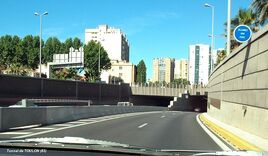 Tunnel de Toulon