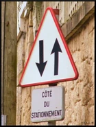 Ancien modèle en place à Trouville-sur-Mer (14). © Sylvain 59