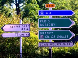 D115 (93) - Aulnay-sous-Bois