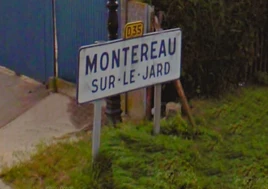 D35 (77) - Montereau-sur-le-Jard