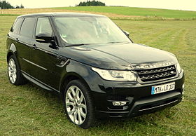 Range Rover Sport - Wikipedia