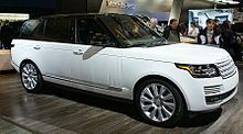 Range Rover - Wikipedia