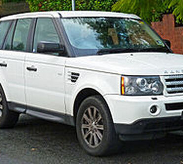 Land Rover Discovery Sport – Wikipedia