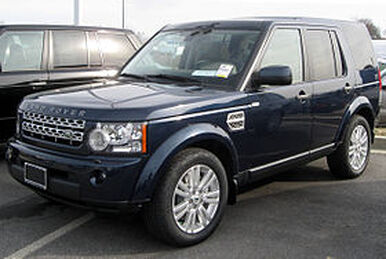 Land Rover Discovery Sport – Wikipedia
