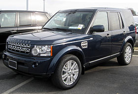 Range Rover - Wikipedia