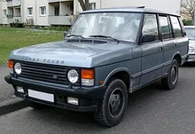 Range Rover | Rover Wiki | Fandom