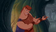 Tommy Pickles as Hercules