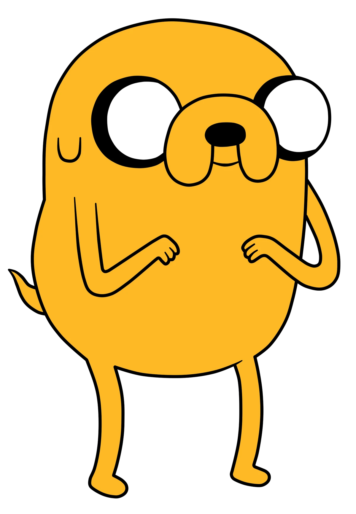 Jake the Dog | Rovio Friends Wiki | Fandom