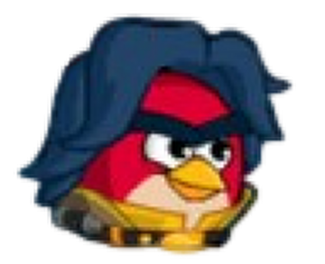 I switched reds code in angry birds epic with prince porky and got THIS : r/ angrybirds