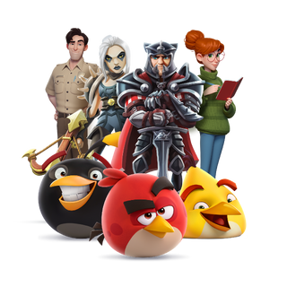 Rovio Entertainment Wiki