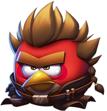 Angry Birds EPIC Red - Rovio Entertainment Corporation