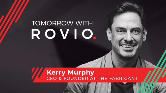 Tomorrow with Rovio