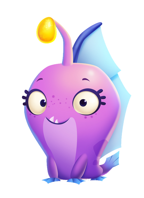 Coral (Fruit Nibblers) Rovio Entertainment Wiki Fandom