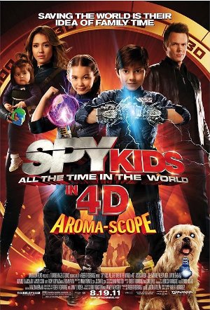 Spy Kids: Armageddon - Wikipedia