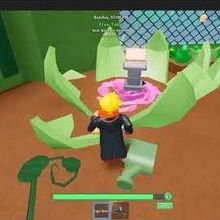 Spell O Locator Ro Wizard Wiki Fandom - roblox ro wizard spell that teleport players to obby legilimens