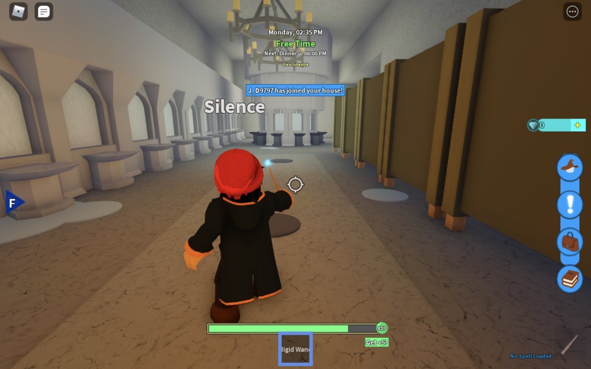 Chamber Of Secrets RoWizard Wiki Fandom