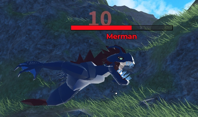 Merman | Ro-Wizard Wiki | Fandom