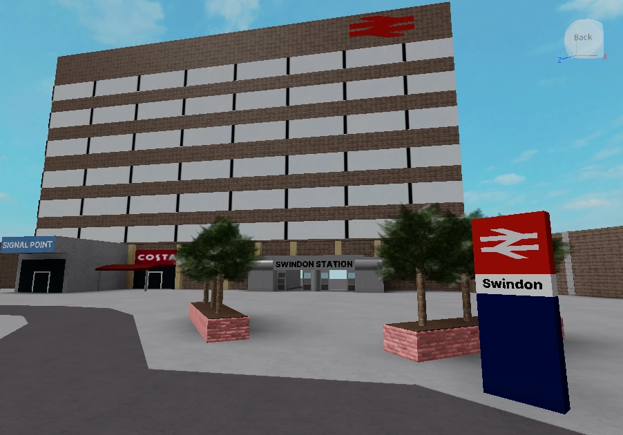 Swindon | Rowork Rail Wiki | Fandom