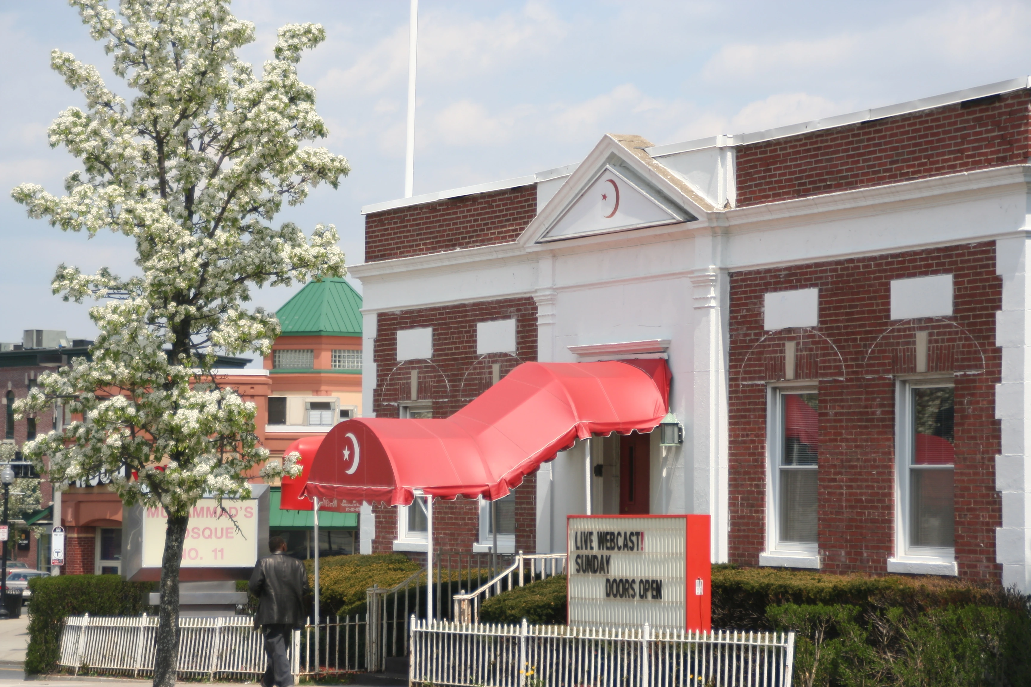 Muhammad's Mosque No. 11 | Right Here in Roxbury Wiki | Fandom