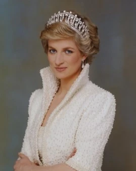 Diana, Princess of Wales visual data 6