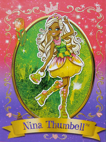 Nina Thumbell Card Royal Rebel Pedia Wiki Fandom